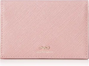ＪＩＬＬ　ＳＴＵＡＲＴ Jill Stuart Gloria Business Card Holder, Pink