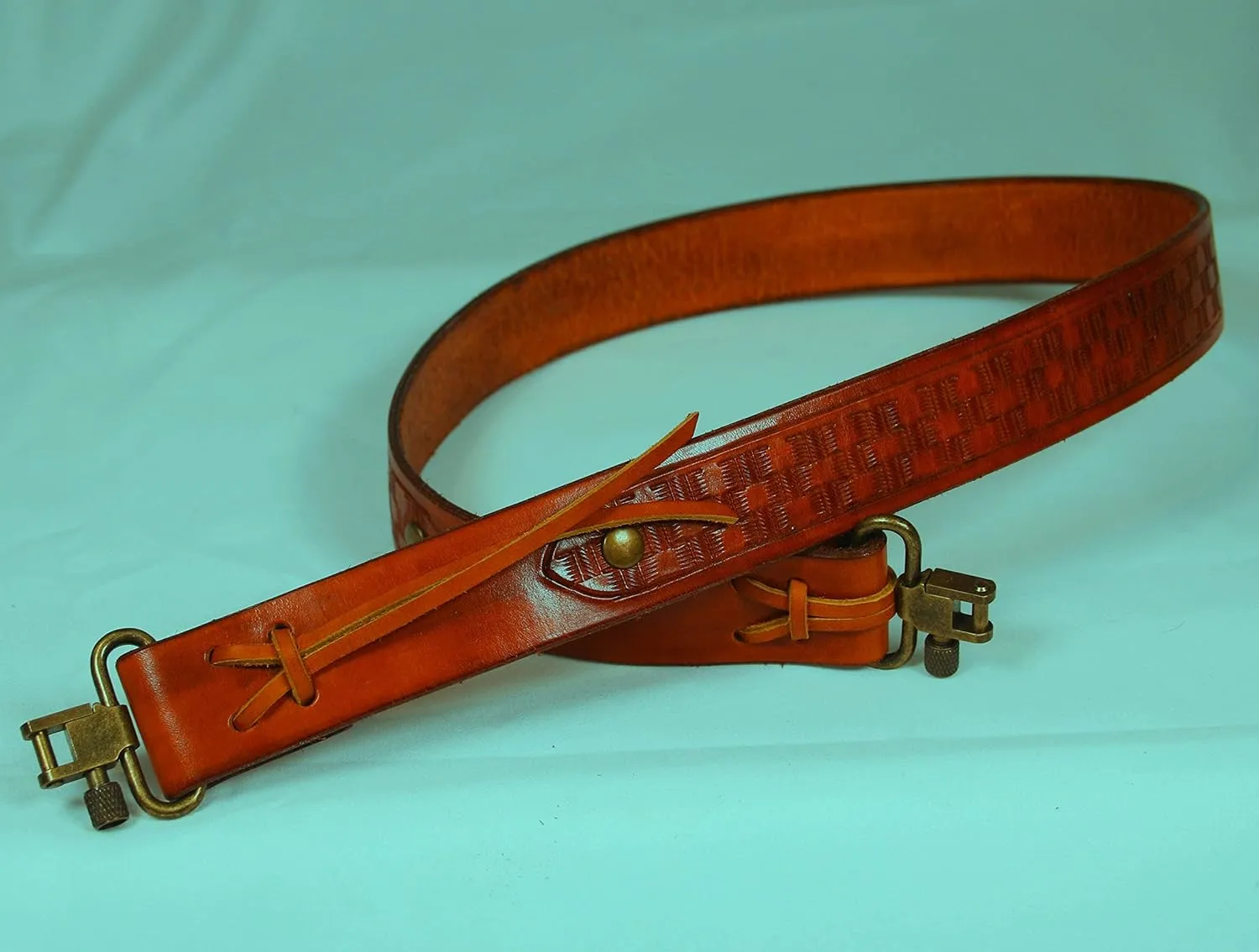 1.25 Inch Tri-Lock Sling Swivels All Metal (Four Choices)