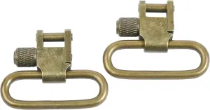 1.25 Inch Tri-Lock Sling Swivels All Metal (Four Choices)