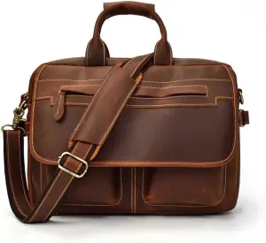 1pcs Fashion Men's Handbag Briefcase Business Men's Bag Computer Bag Messenger Bag