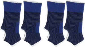 2Pair Ankle Support,Ankle Guard,Breathable Comfortable Ankle Support Brace,Ankle Protective Gear for Ball Sports,Climbing Camping,Strength Training