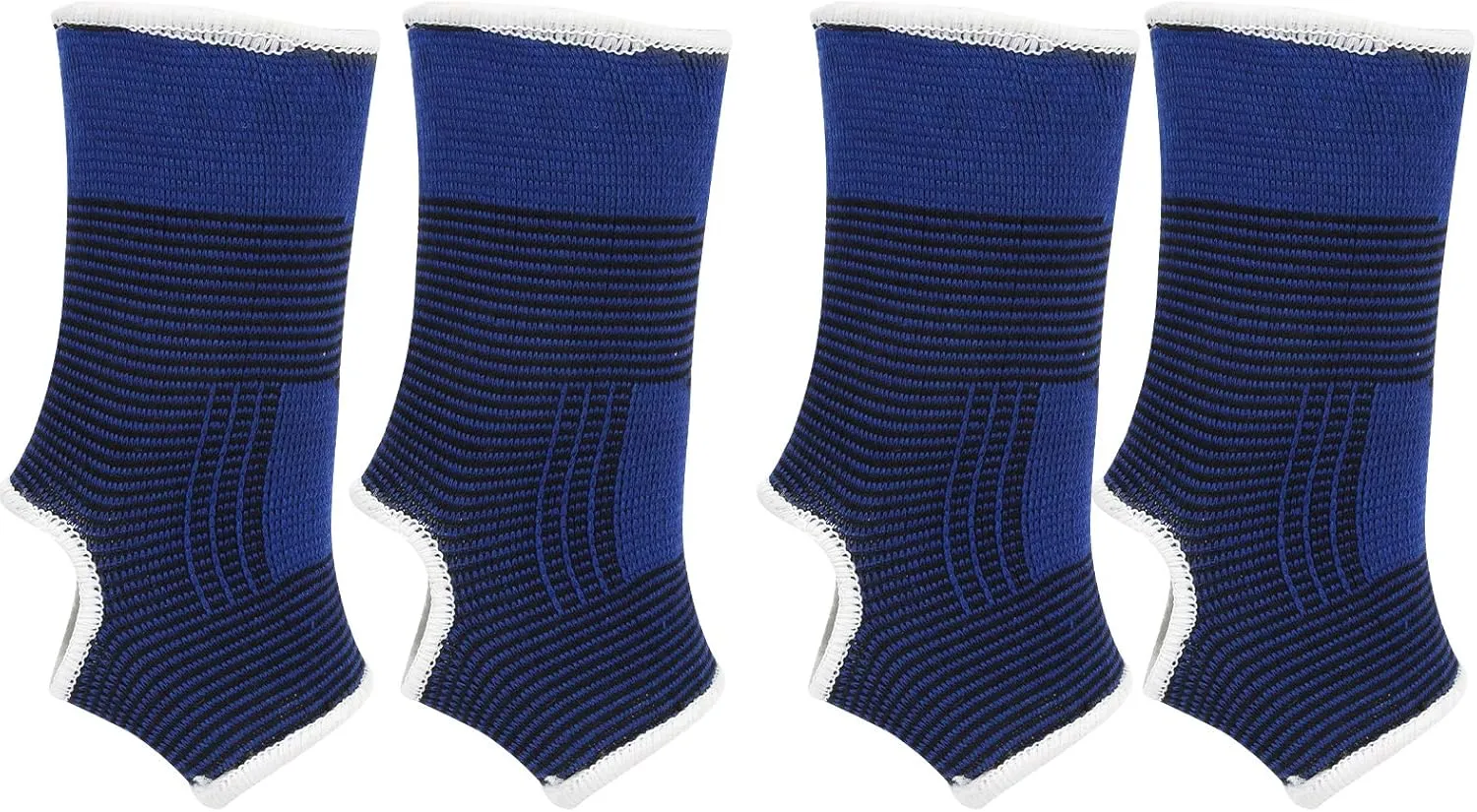2Pair Ankle Support,Ankle Guard,Breathable Comfortable Ankle Support Brace,Ankle Protective Gear for Ball Sports,Climbing Camping,Strength Training