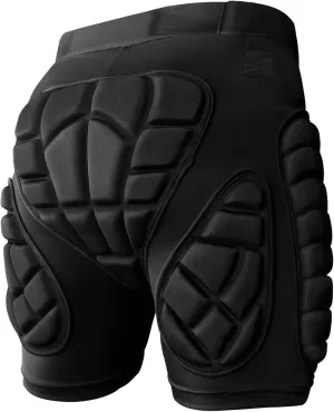 3D Hip Protection Eva Butt Pads Protective Padded Shorts Crash Pad Impact Gear for Skiing Skating Snowboarding Skateboarding