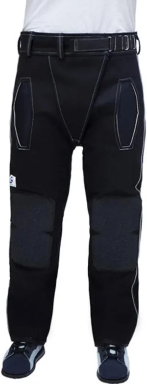 407 Double Canvas Trousers Club Ladies by Gehmann C38