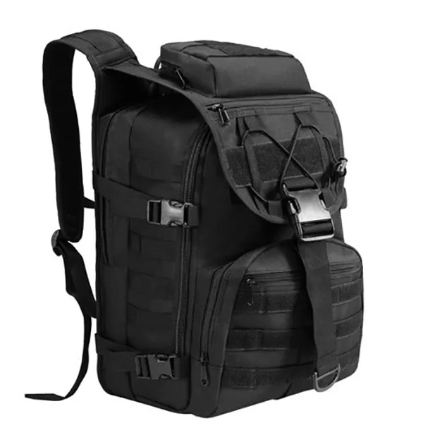 40L Military Tactical Backpack Army Assault Bag System Bags Backpacks Outdoor Sports Backpack Camping Hiking Backpacks