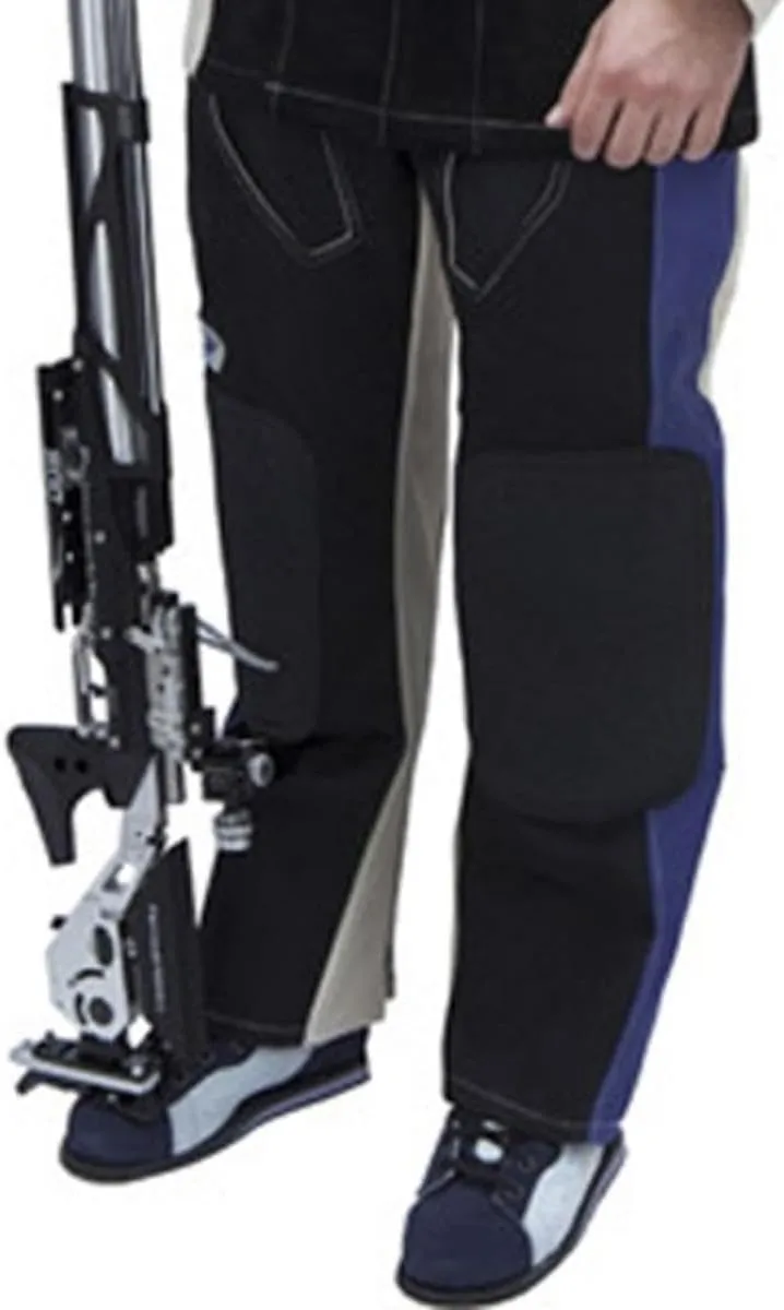 427 Double Canvas Trousers Tri Colour Gents by Gehmann C48