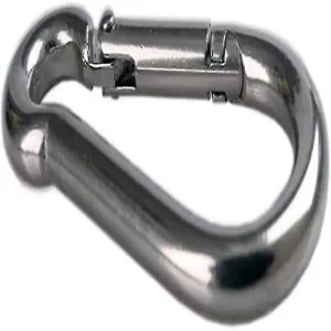 4pcs Attachment Carabiner For Heavy Duty, Sports, Lock Dogs, Swing Hammock, 304