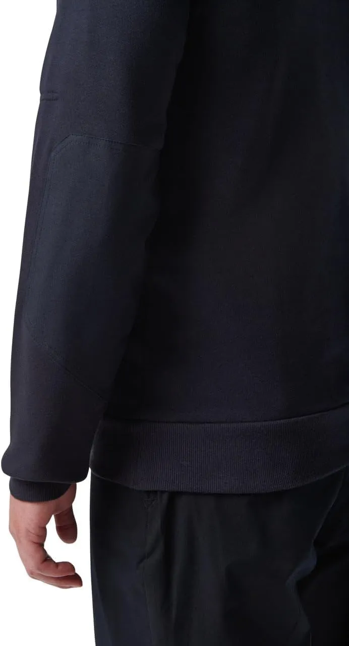 5.11 Tactical Men's Job Shirt 1/4 Zip 2.0, 100% Cotton Canvas, Style 72534ABR, Regular or Tall Lengths