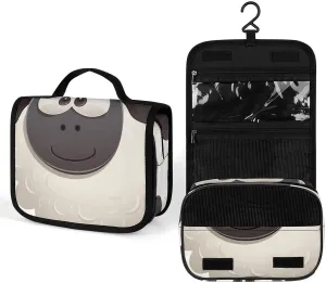 A Gym Artifact, The Canvas Sheep Printed Yoga Storage Bag Is Durable, Wear-resistant And Does Not Strangle Shoulders. It Is Suitable for Both Men And Women