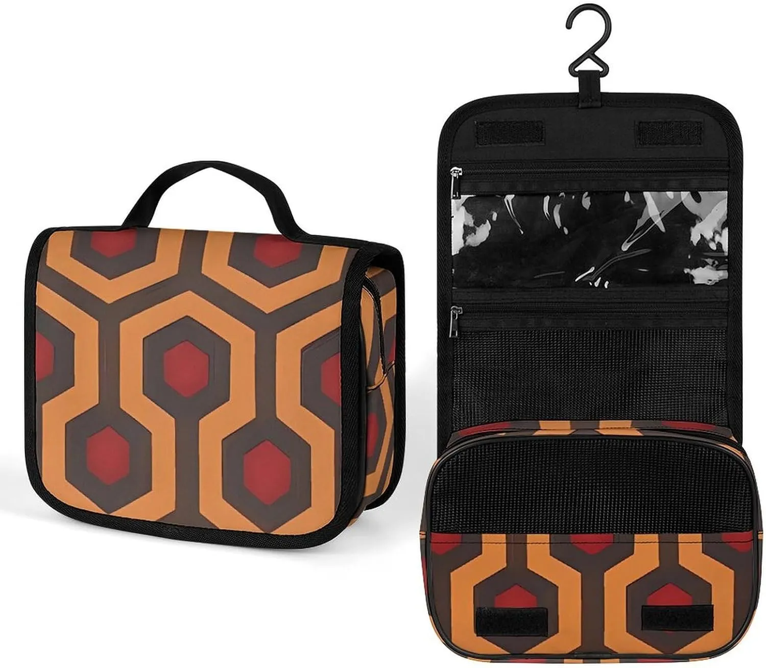 A Gym Artifact, The Canvas Shining Overlook Printed Yoga Storage Bag Is Durable, Wear-resistant And Does Not Strangle Shoulders. It Is Suitable for Both Men And Women