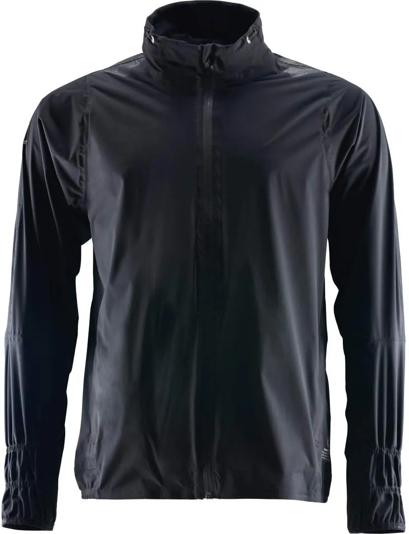 ABACUS Sportswear 100% Waterproof Stretchable Breathable Active Sports Men Pitch Rain Jacket