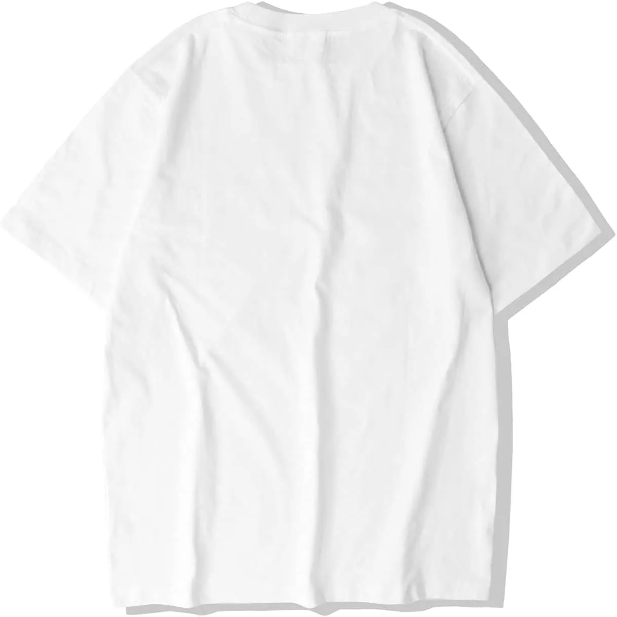 Aelfric Eden Mens Oversized Graphic Tee Summer Unisex Hipster Printed Casual Harajuku Top Tshirt