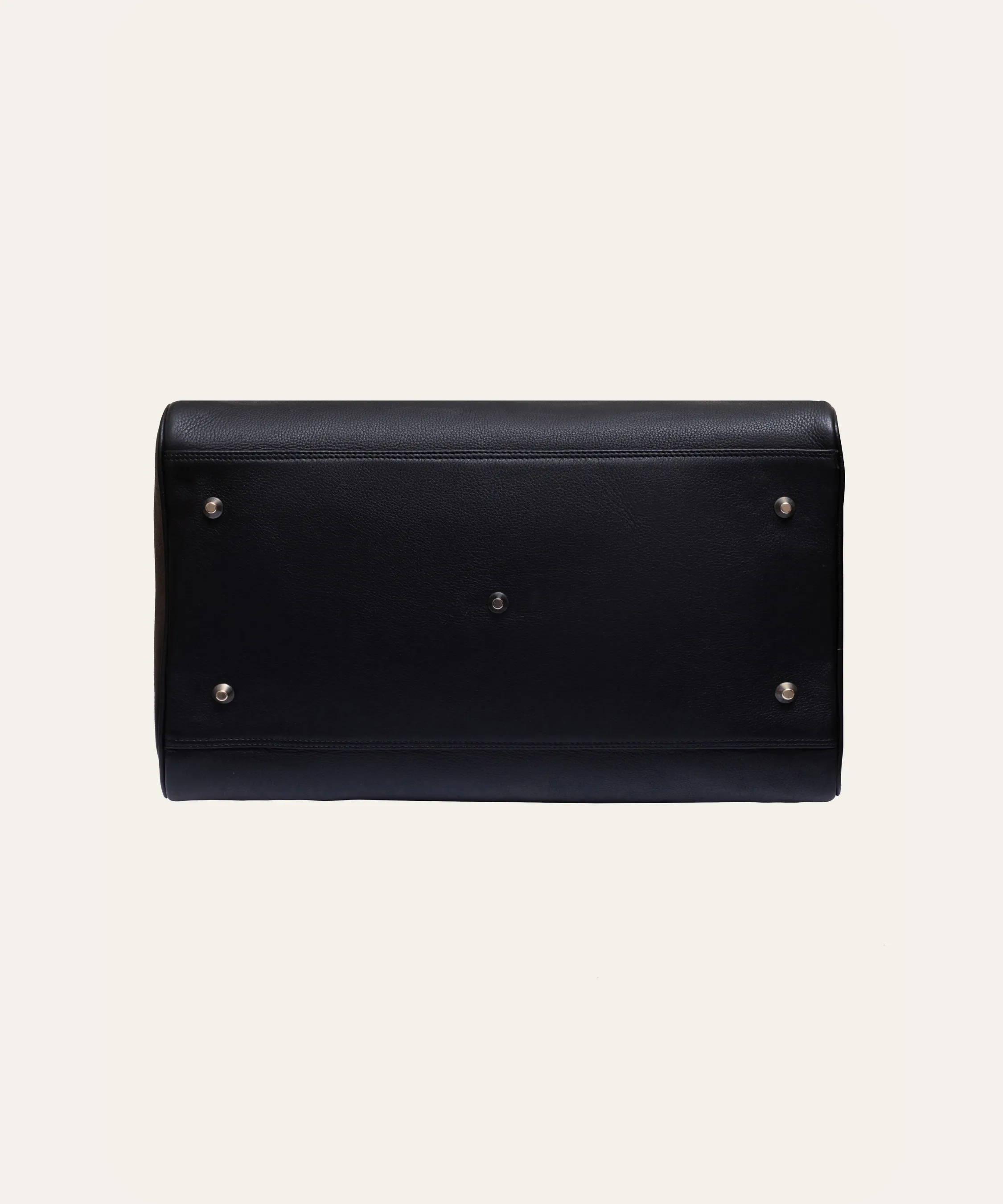 AION DUFFLE BAG - BLACK