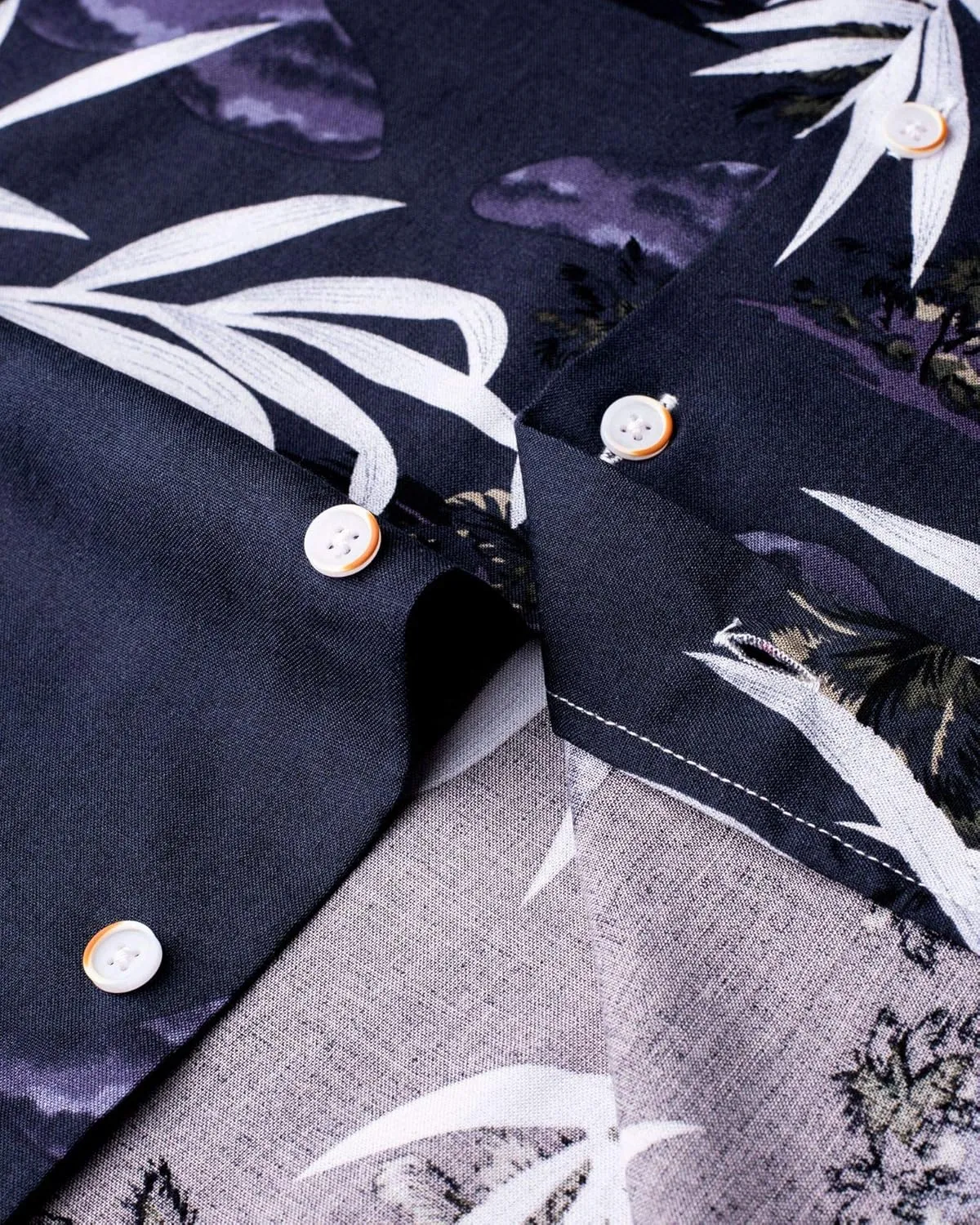 Alimens & Gentle Hawaiian Shirt for Men Summer Beach Casual Short Sleeve Button Down Shirts Printed Tropical Vacation Shirts