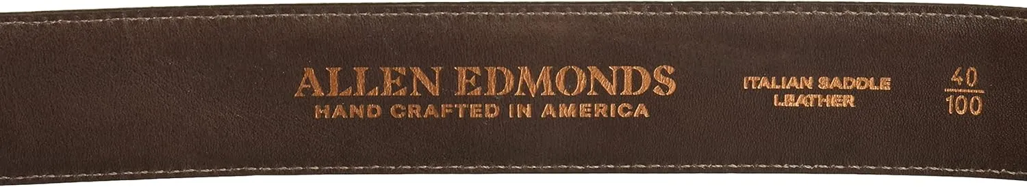 Allen Edmonds Manistee Belt
