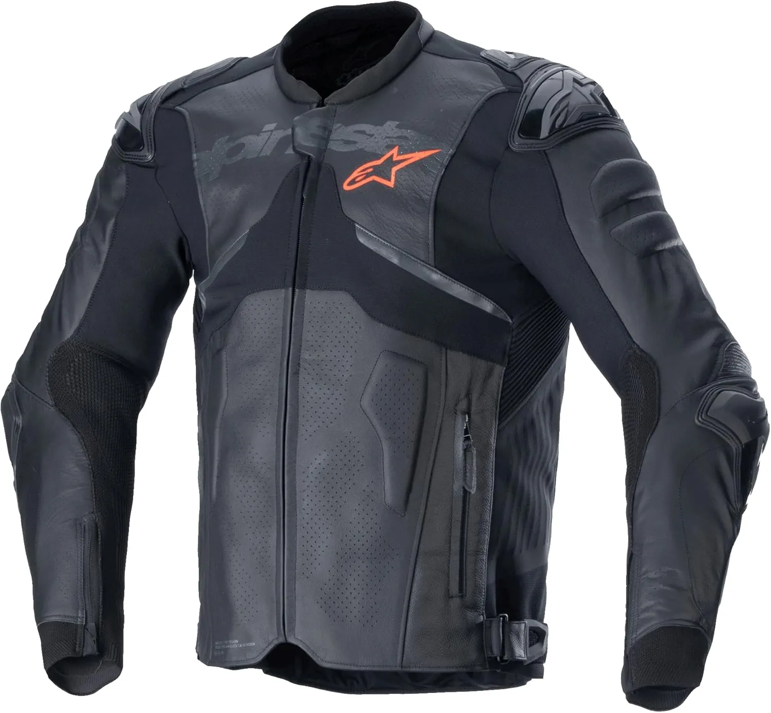 Alpinestars Atem V5 Leather Jacket
