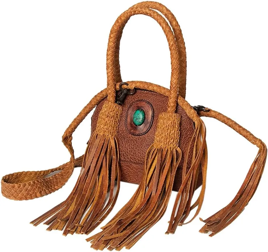 American Darling Cross Body Full Grain Genuine Leather Western Women Bag Handbag Purse | Crossbody Bag for Women | Cute Crossbody Bag | Crossbody Purse