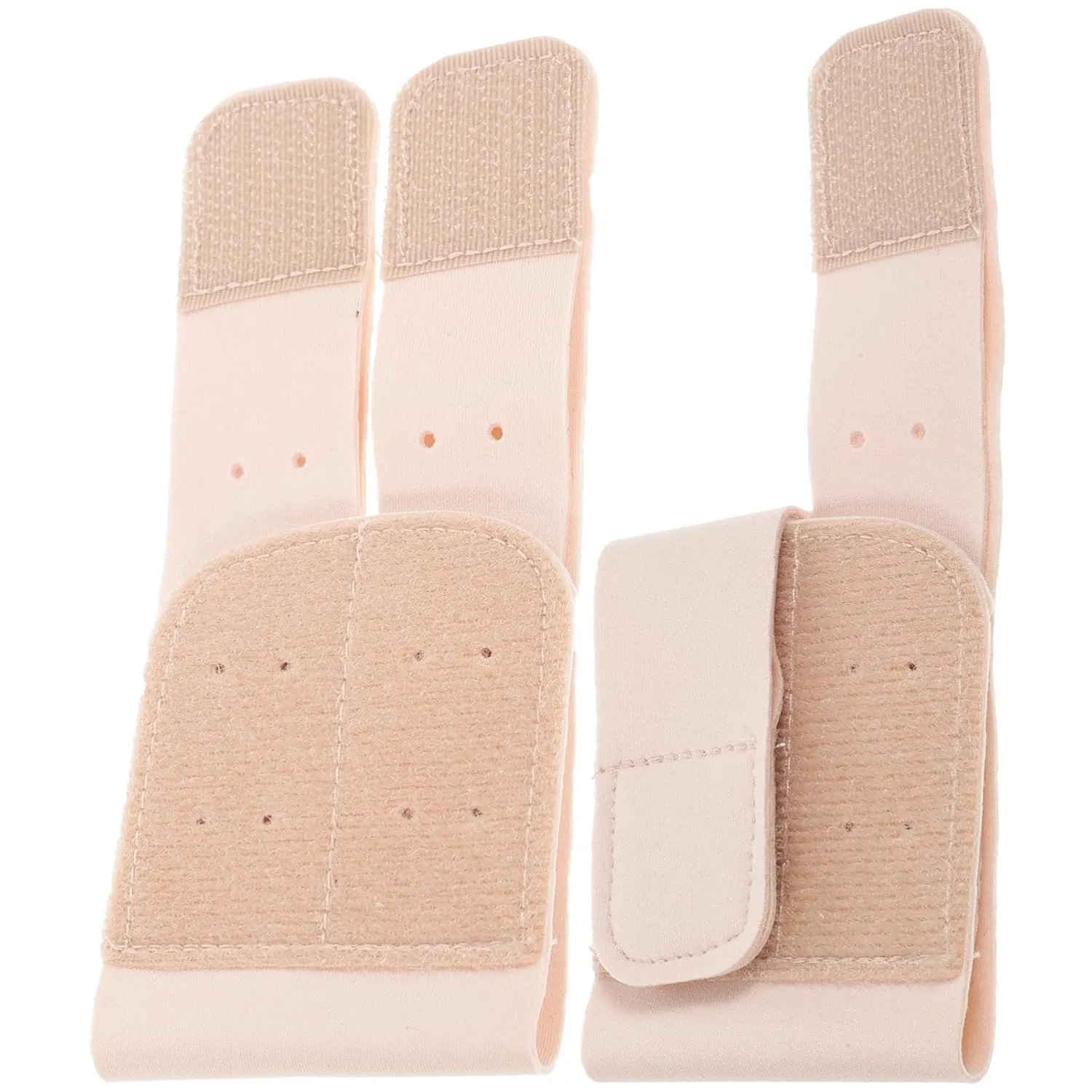 Amosfun 2Pcs Elastic Wrist Brace Breathable Sports Wristband for Injury Support Fit for Wrists for Yoga Relief and Everyday Use