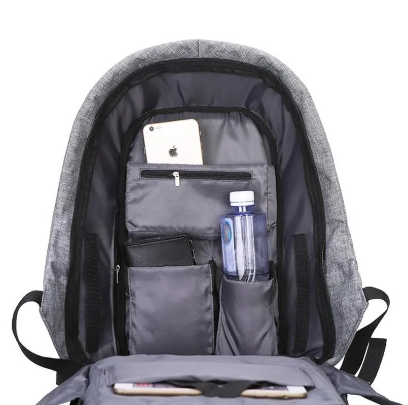 Anti-Theft Travel Backpack Large Capacity Business Computer Backpack