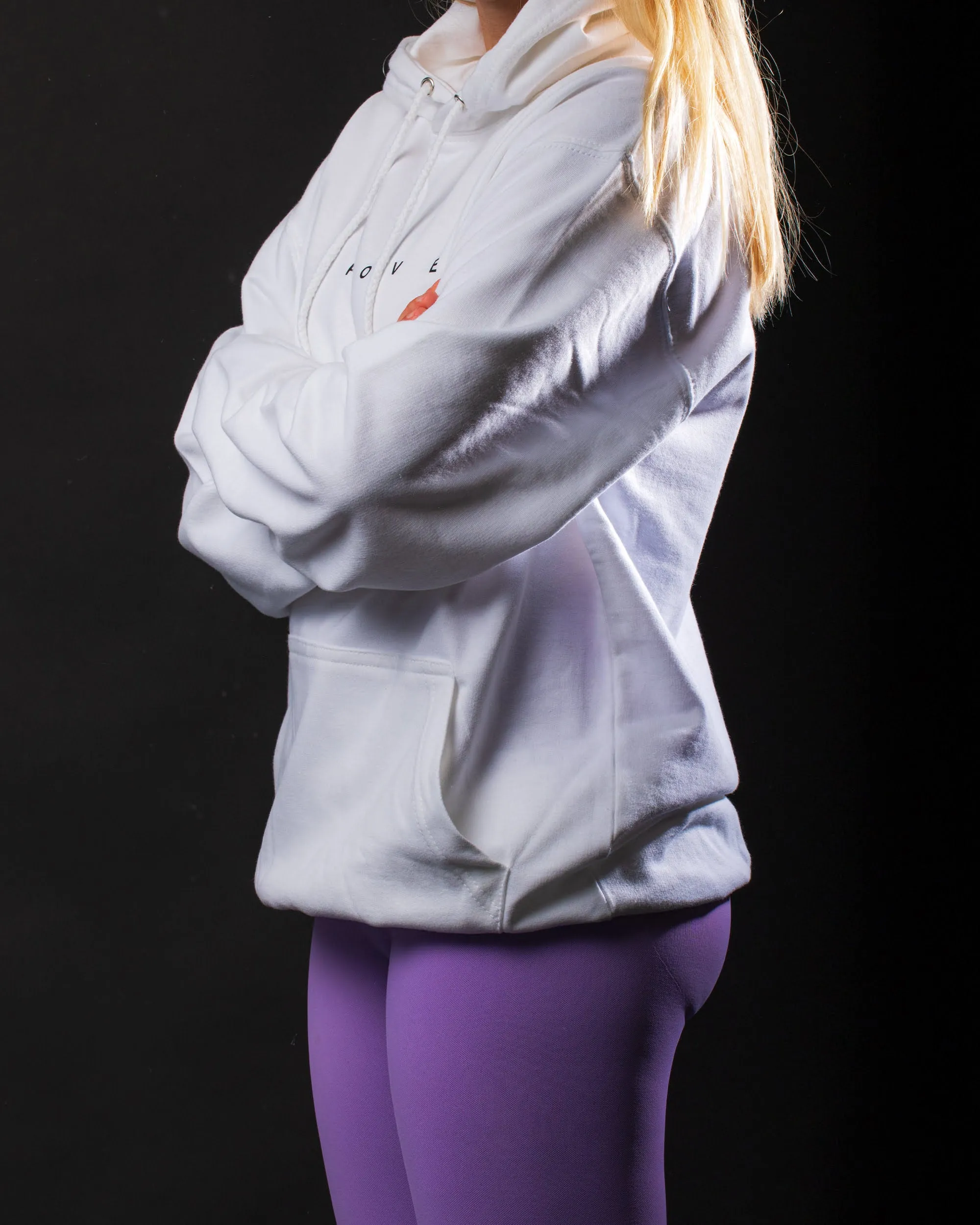 APPROVED SIMPLE HOODY