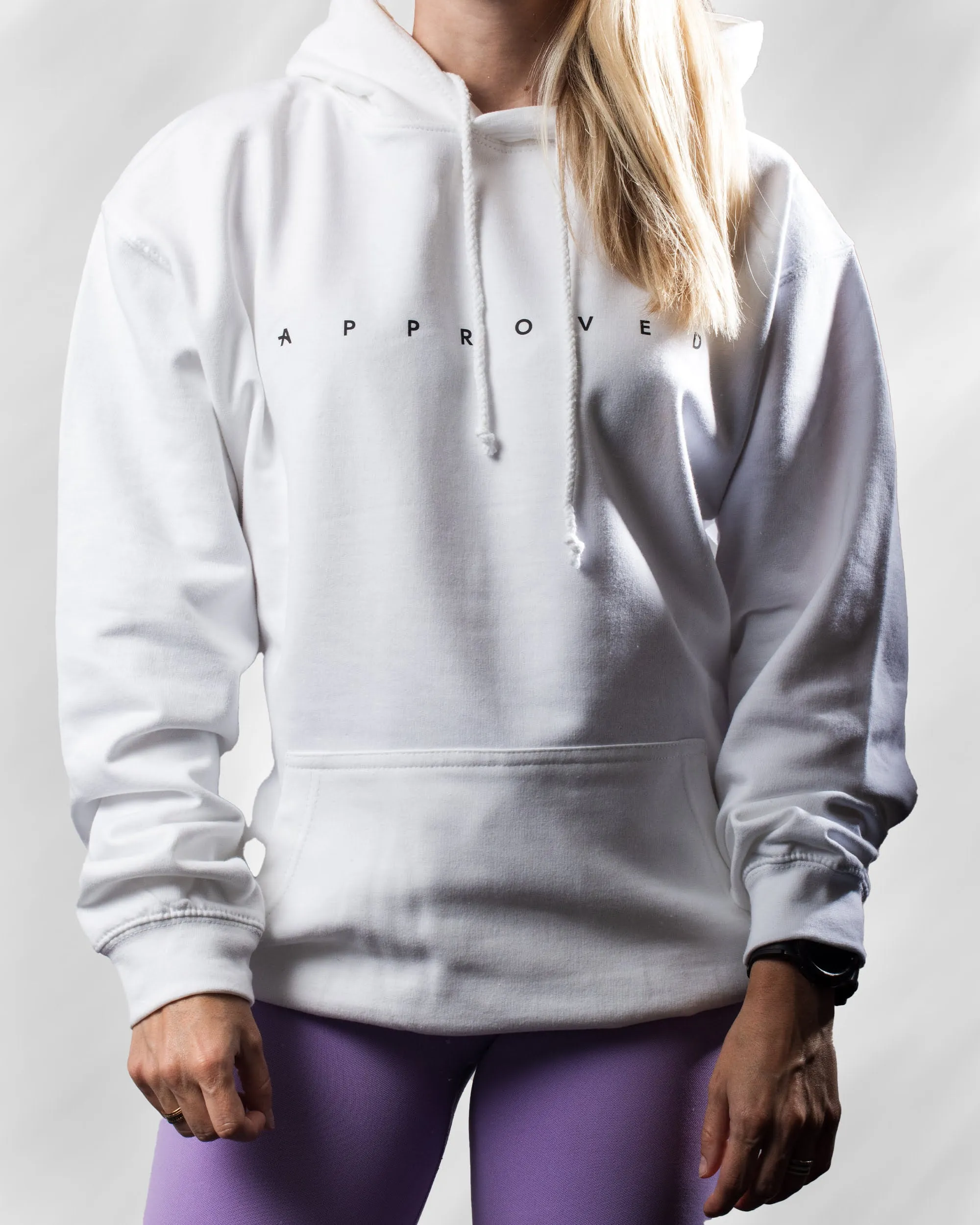 APPROVED SIMPLE HOODY