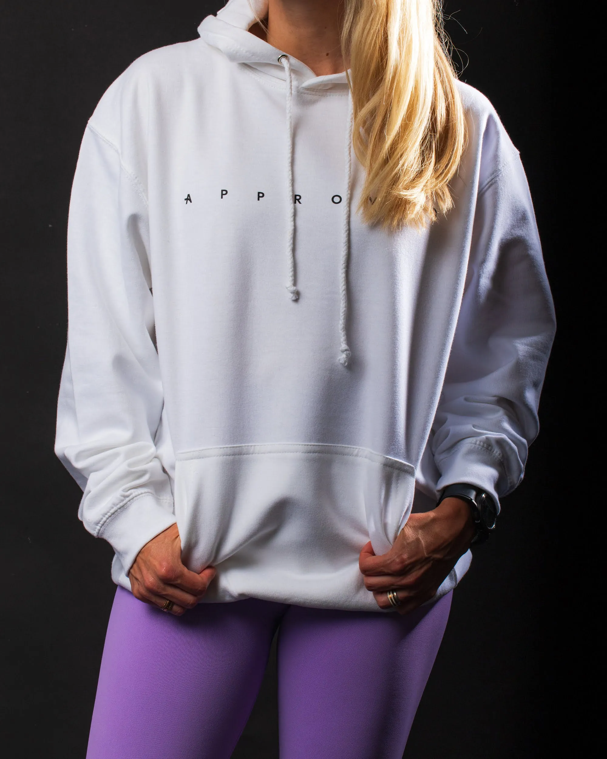 APPROVED SIMPLE HOODY