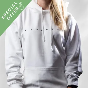 APPROVED SIMPLE HOODY