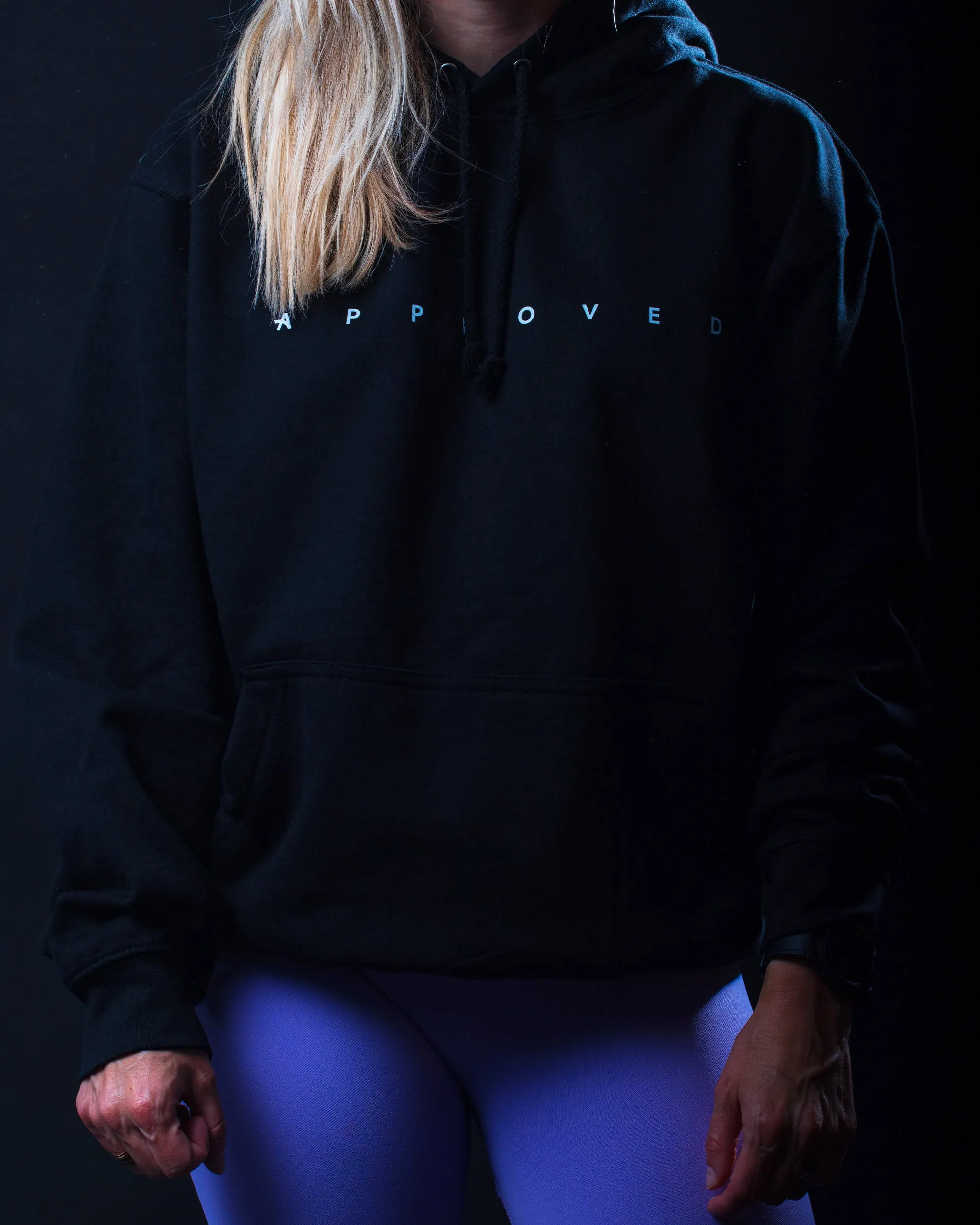 APPROVED SIMPLE HOODY