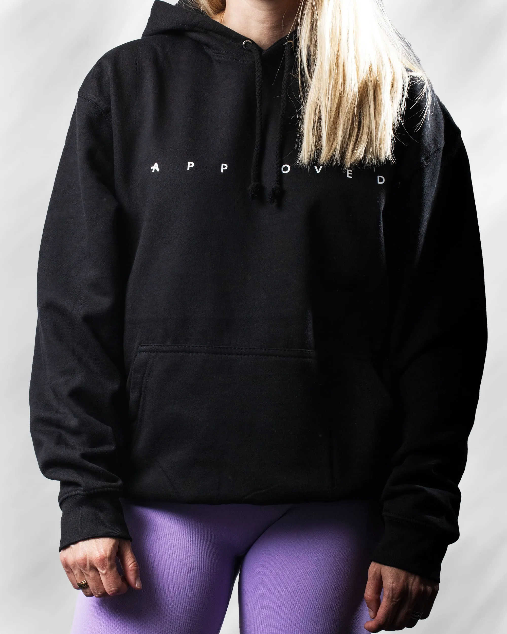 APPROVED SIMPLE HOODY