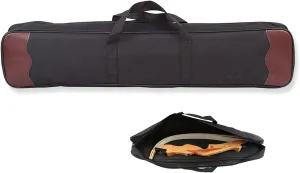 Archery Bow Case - Lightweight Recurve & Takedown Bow Bag - Arrow Holder