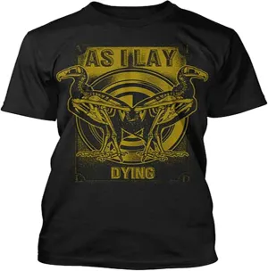 As I Lay Dying Vulture Slim Fit Men's T Shirt