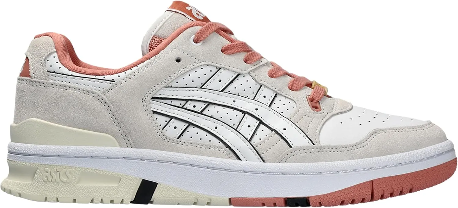 ASICS Men's EX89 Sportstyle Shoe (Cream/White, US Footwear Size System, Adult, Men, Numeric, Medium, 10.5)