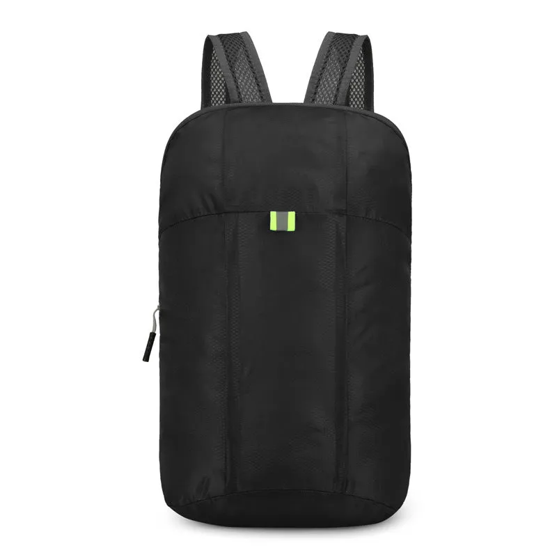Attractive Folding Waterproof Lightweight Storage Printable Backpacks