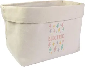 Azeeda Large 'Electric' Canvas Organiser/Storage Bag (OR00038139)