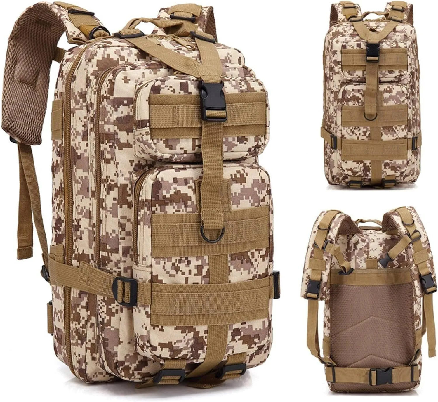 backpack travel bag 30L Hiking Backpack Outdoor Sports Mountaineering Trekking Bag Unisex