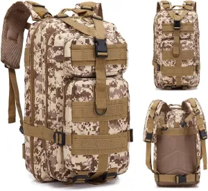backpack travel bag 30L Hiking Backpack Outdoor Sports Mountaineering Trekking Bag Unisex