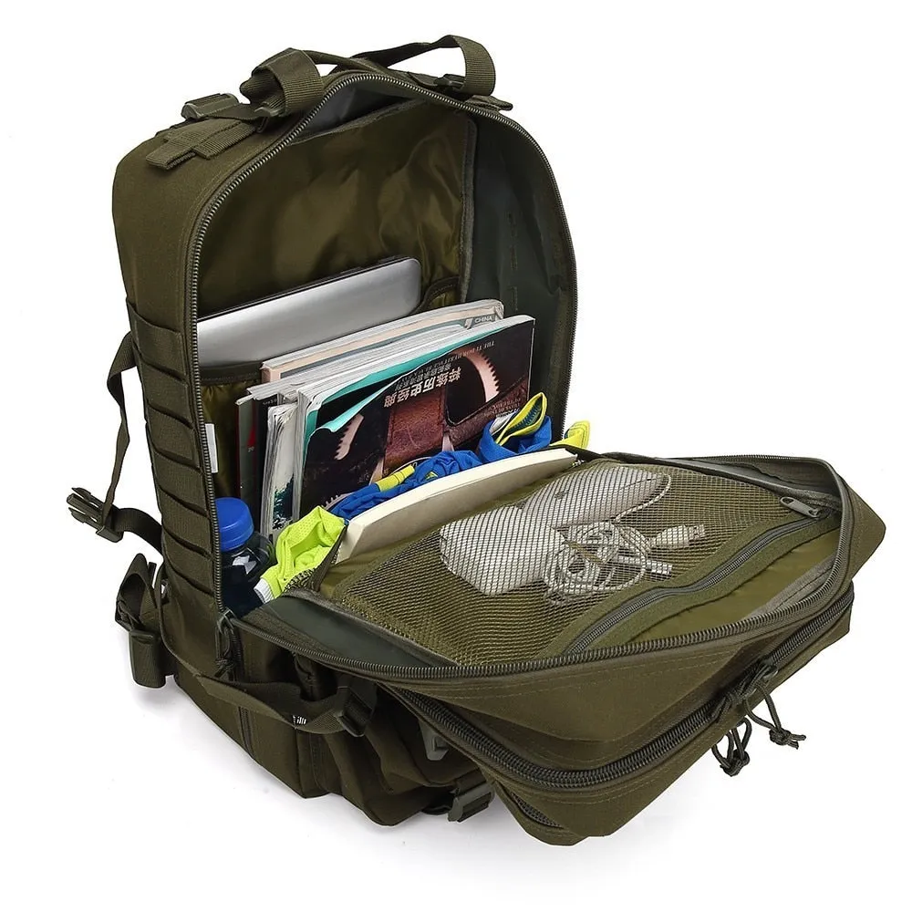 Backpack Worldwide shipping Large Tactical Capacity Wireless