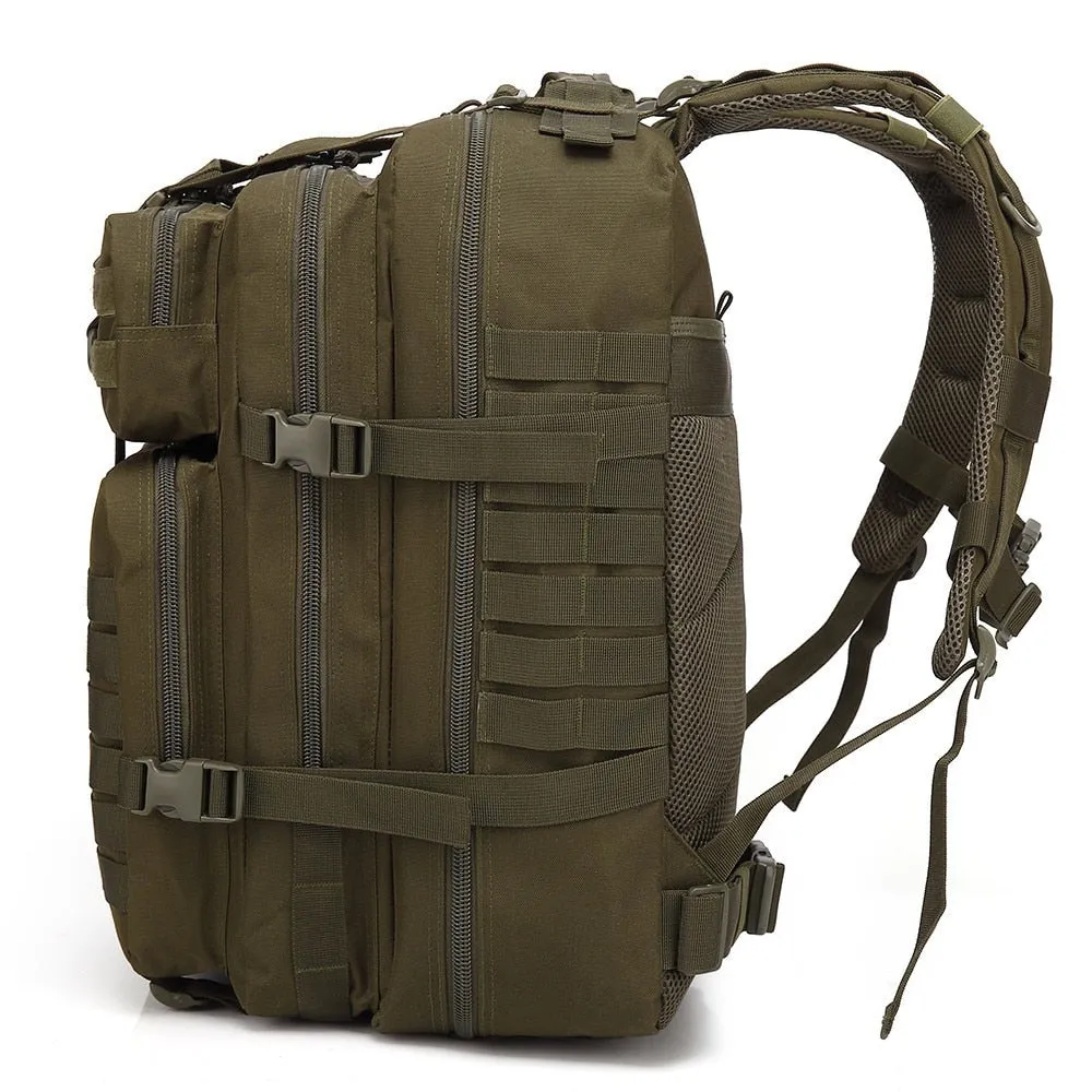 Backpack Worldwide shipping Large Tactical Capacity Wireless