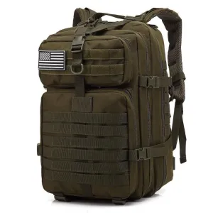 Backpack Worldwide shipping Large Tactical Capacity Wireless