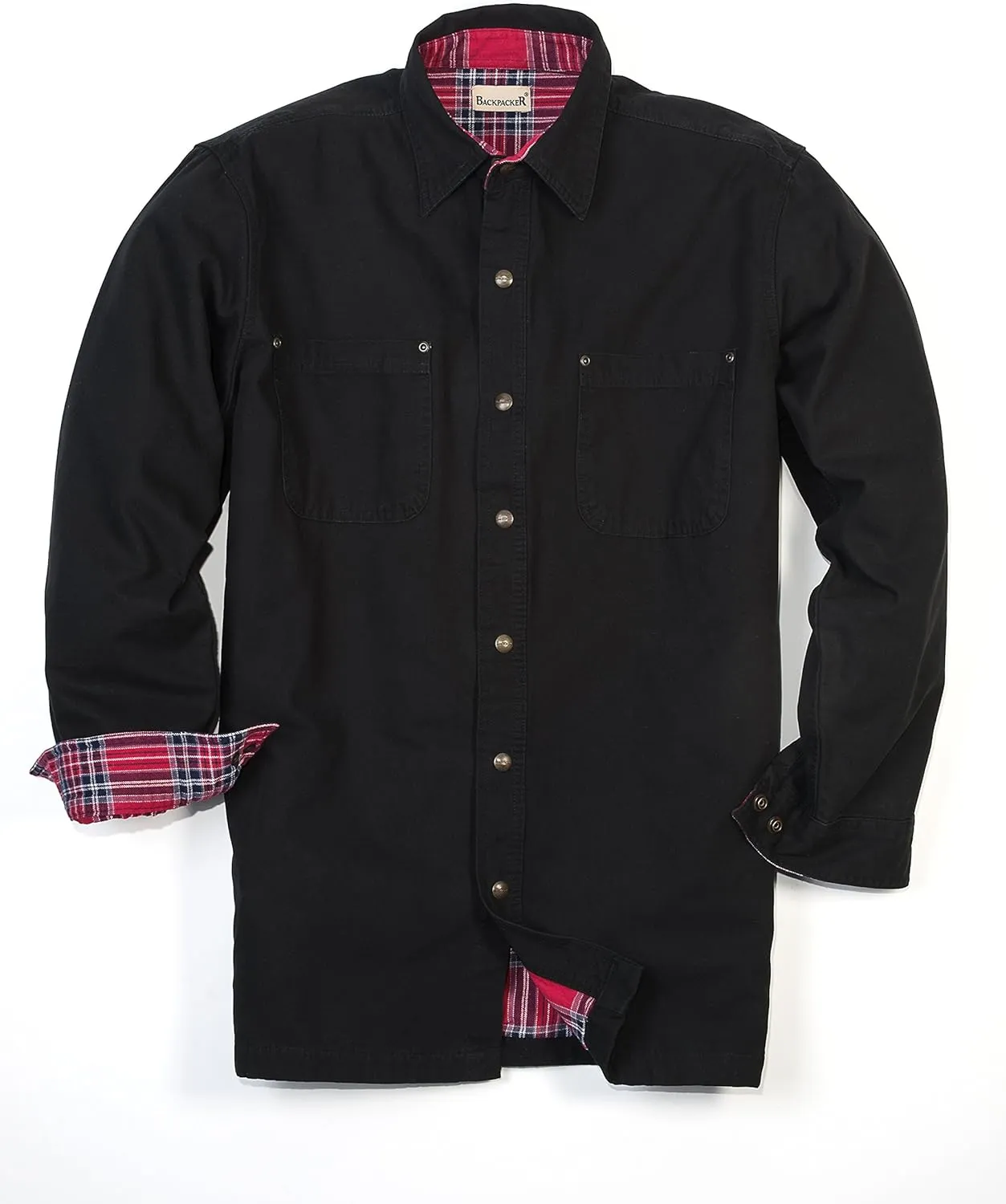 Backpacker Shirt Apparel Great Outdoors Jac