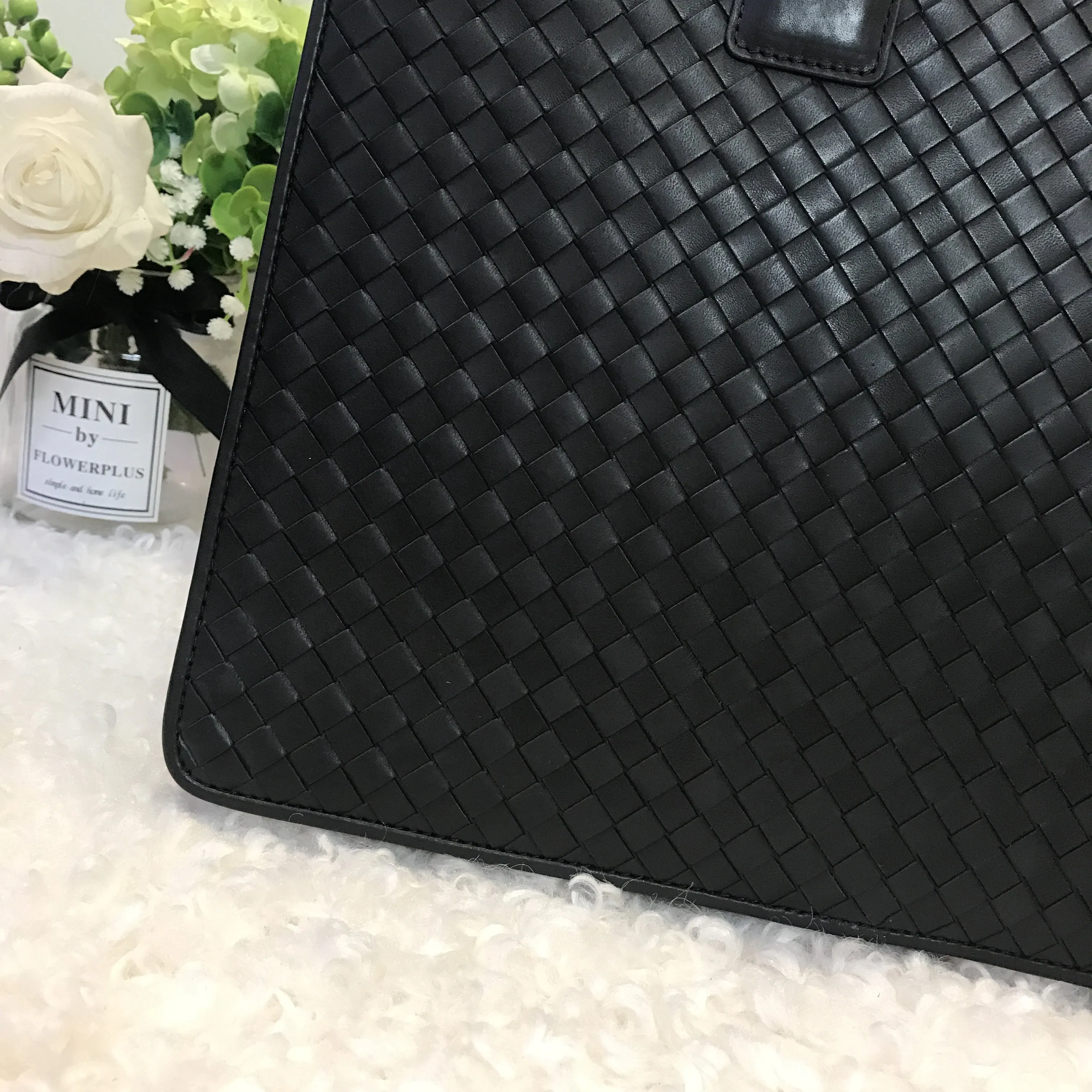 Bag Handbag Leather Last-minute sale Briefcase Streamlined shipping 2019 