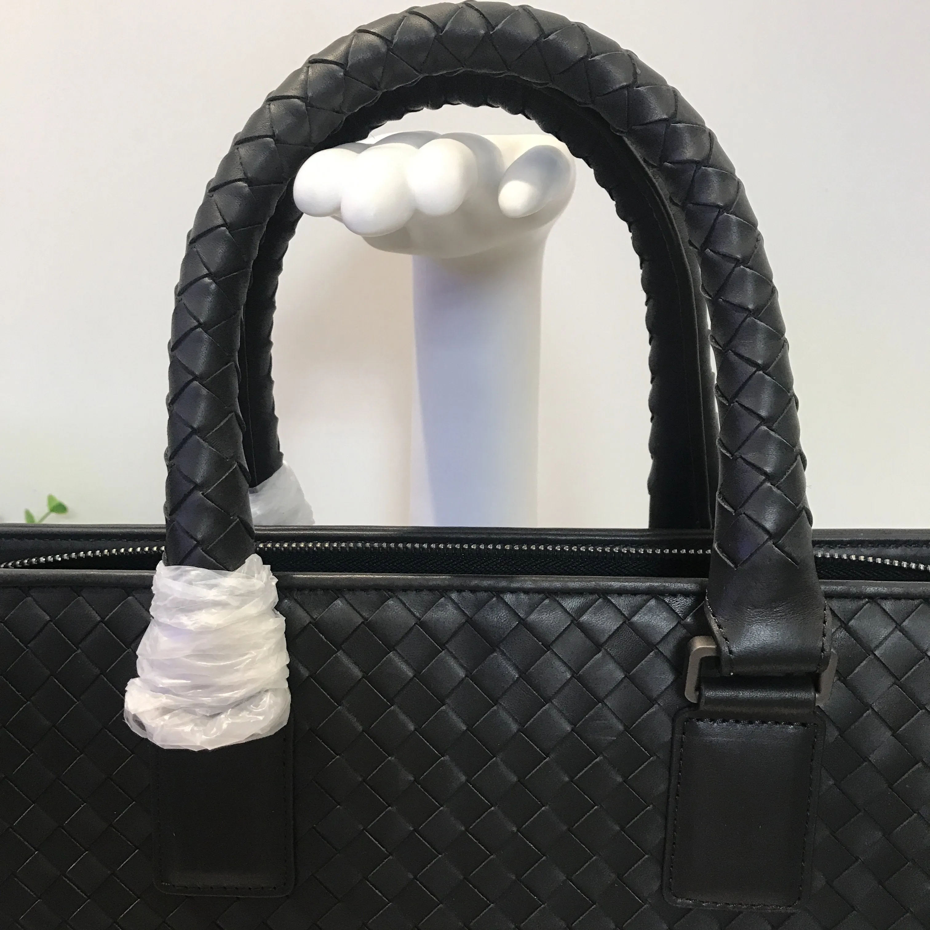 Bag Handbag Leather Last-minute sale Briefcase Streamlined shipping 2019 