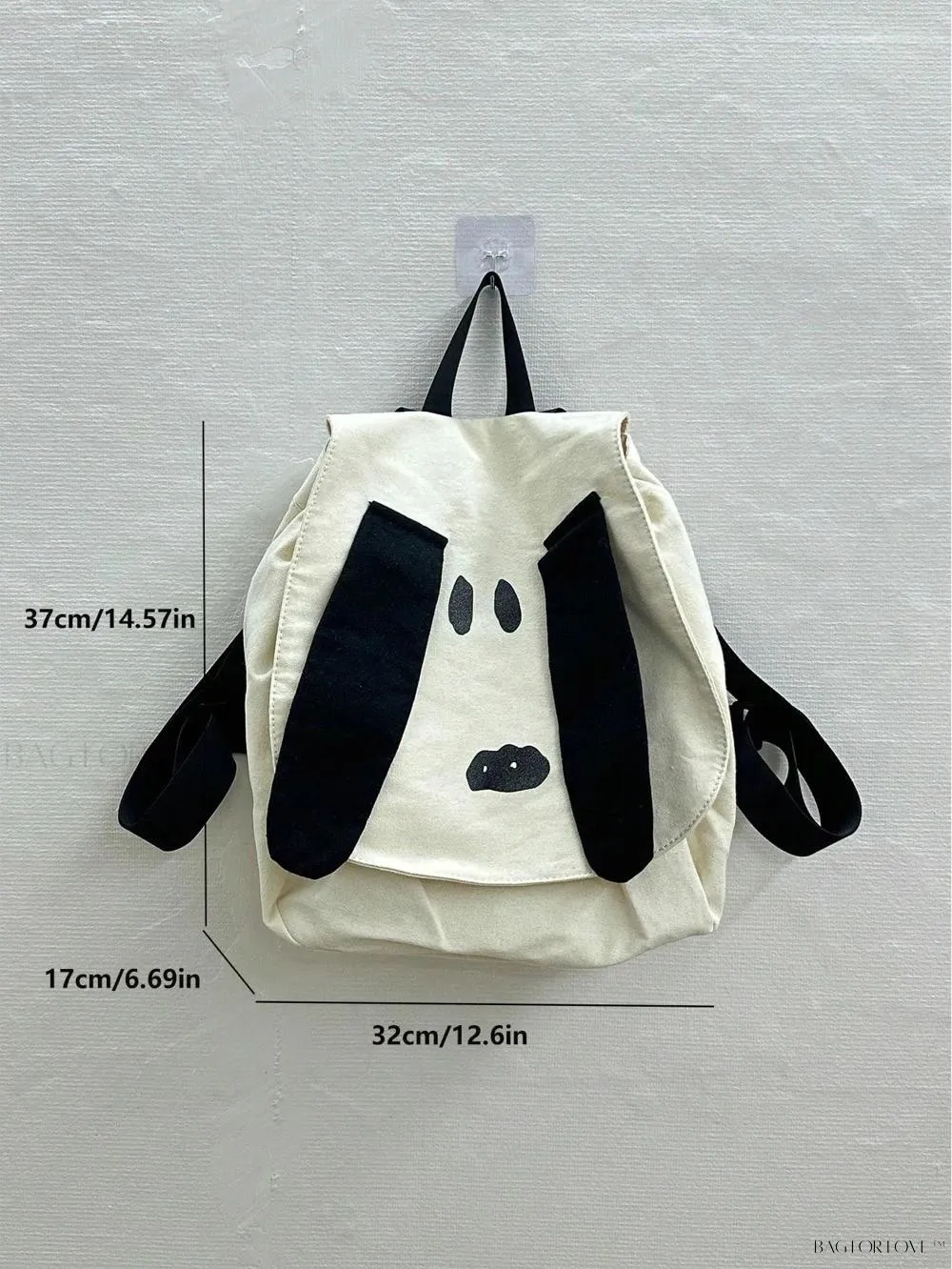 BagForLove - Large Capacity School Bag for Women Students