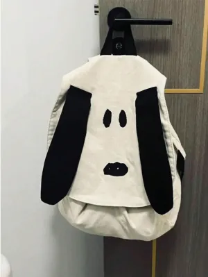 BagForLove - Large Capacity School Bag for Women Students