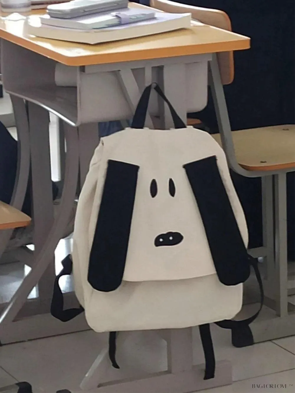 BagForLove - Large Capacity School Bag for Women Students