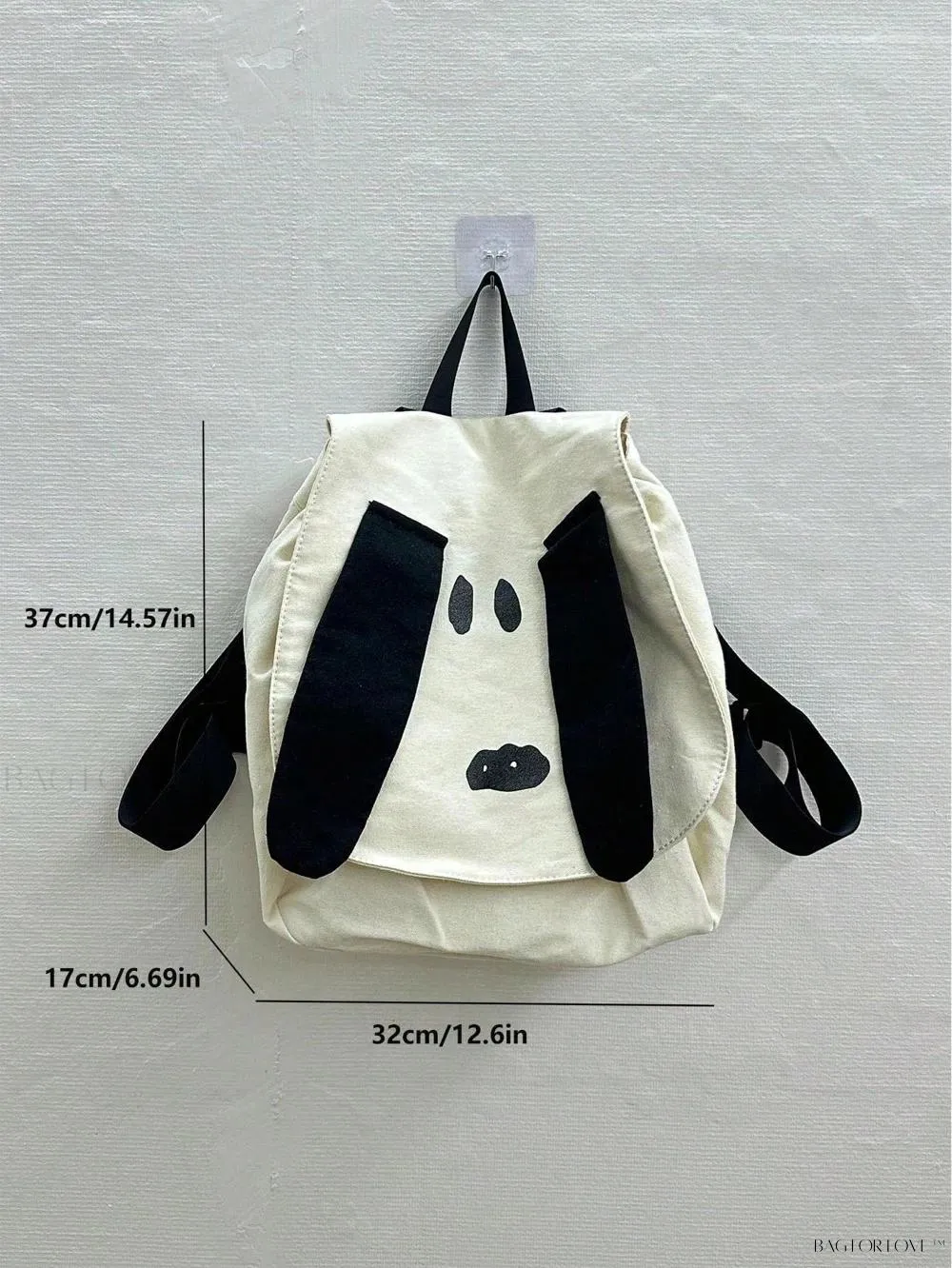 BagForLove - Large Capacity School Bag for Women Students