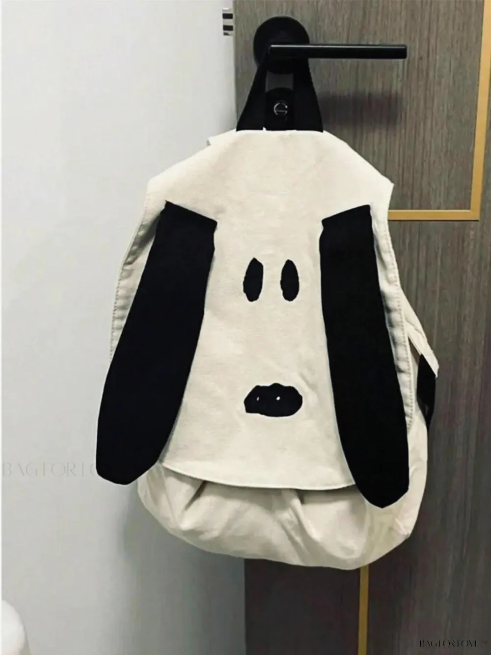 BagForLove - Large Capacity School Bag for Women Students