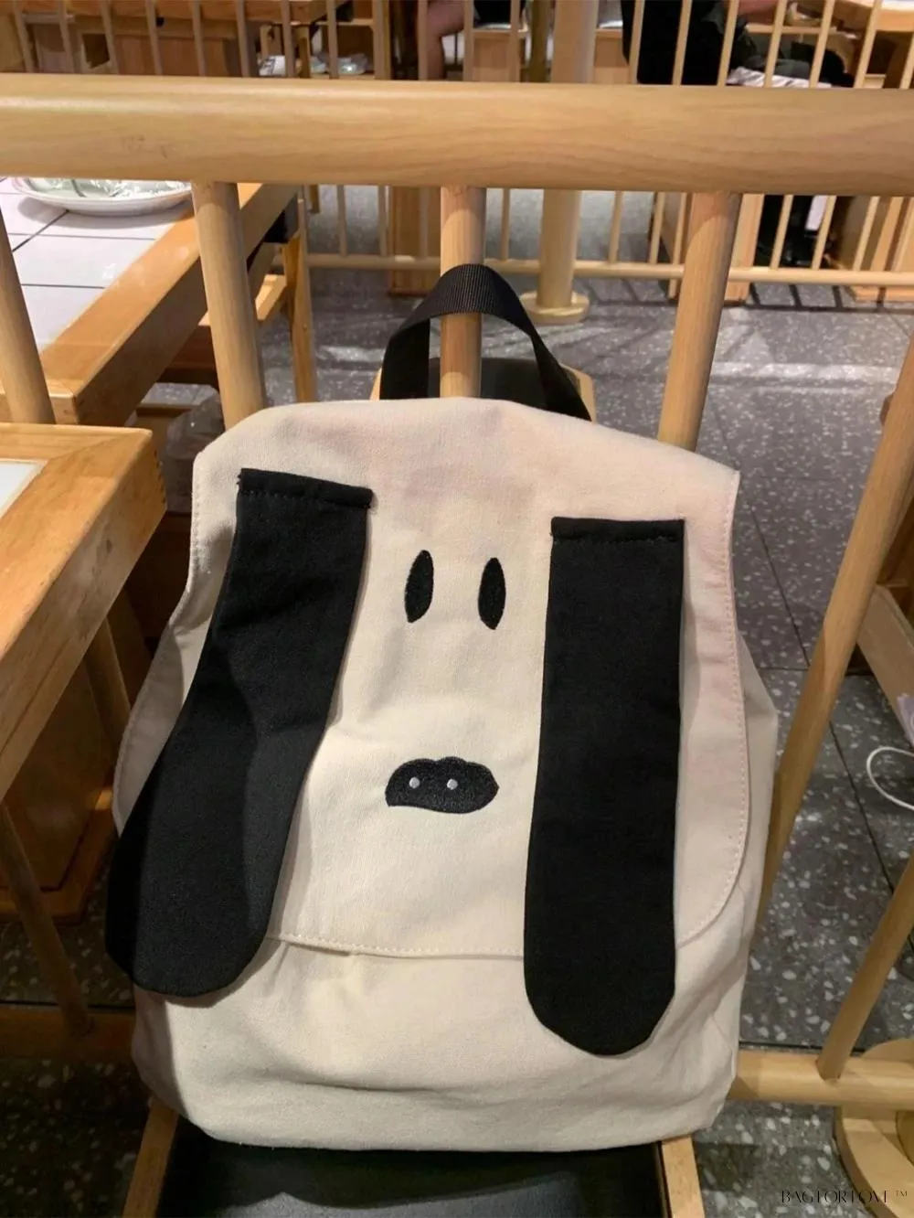 BagForLove - Large Capacity School Bag for Women Students