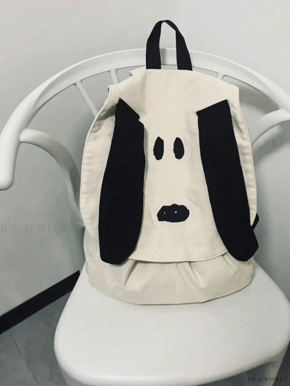 BagForLove - Large Capacity School Bag for Women Students