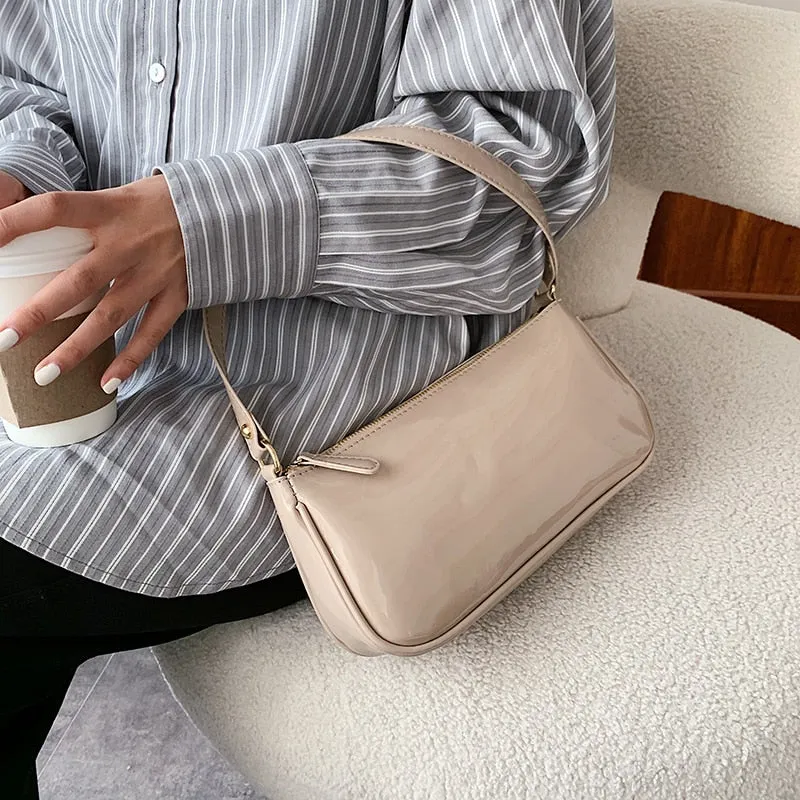 Baguette Handbag